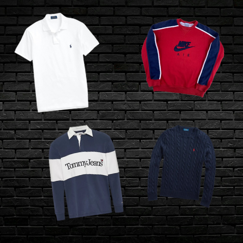 Vintage Clothing Supplier