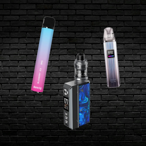 Vapers Supplier